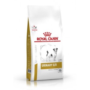 Royal Canin VET Dog Urinary S/O Small Dog 1.5kg